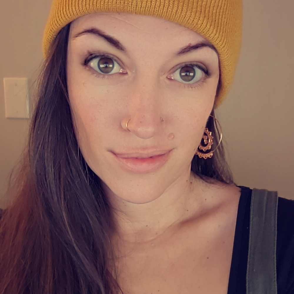 Meet your Posher, Amy